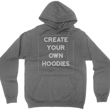 Create Your Own Hoodie | Quick Mockup View